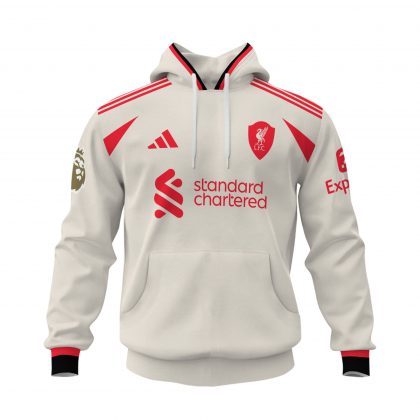 Limited Edition Hoodie 25/26