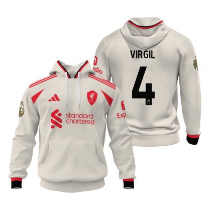 Limited Edition Hoodie 25/26