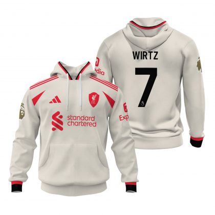 Limited Edition Hoodie 25/26