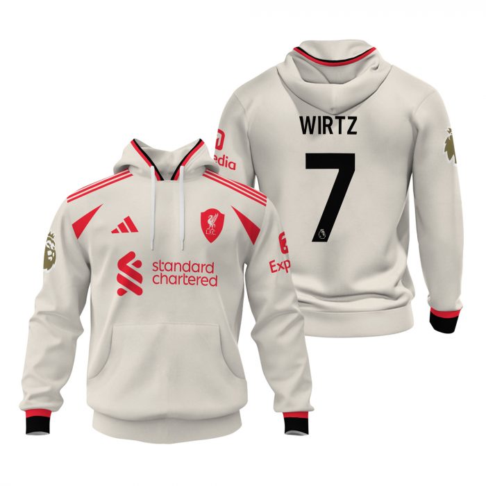 Limited Edition Hoodie 25/26