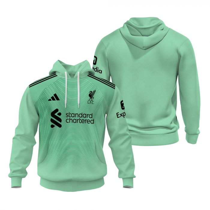 Limited Edition Hoodie 25/26