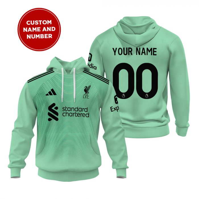 Limited Edition Hoodie 25/26