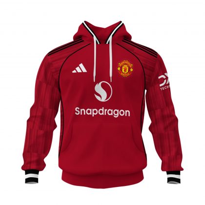 Limited Edition Hoodie 25/26