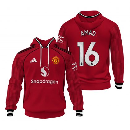 Limited Edition Hoodie 25/26