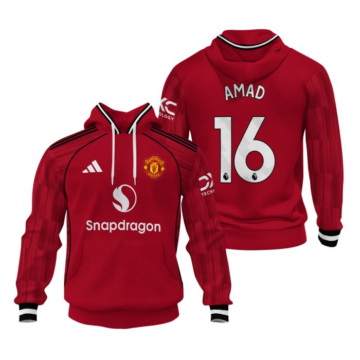 Limited Edition Hoodie 25/26