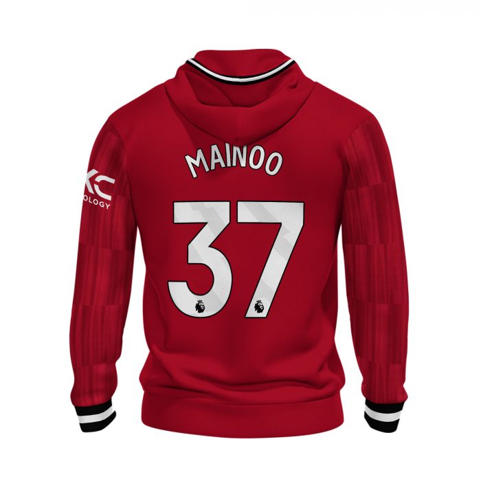 Limited Edition Hoodie 25/26