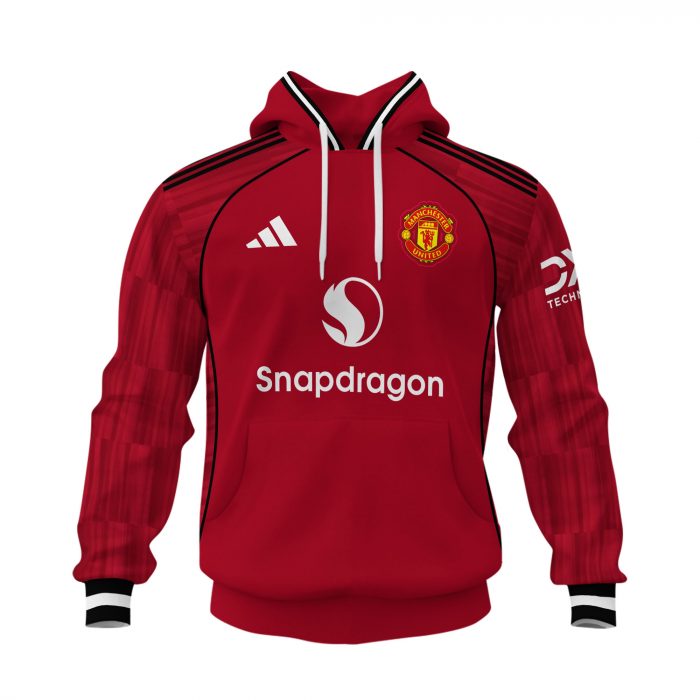 Limited Edition Hoodie 25/26