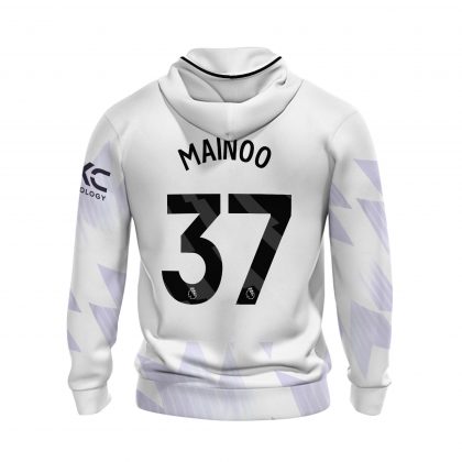 Limited Edition Hoodie 25/26