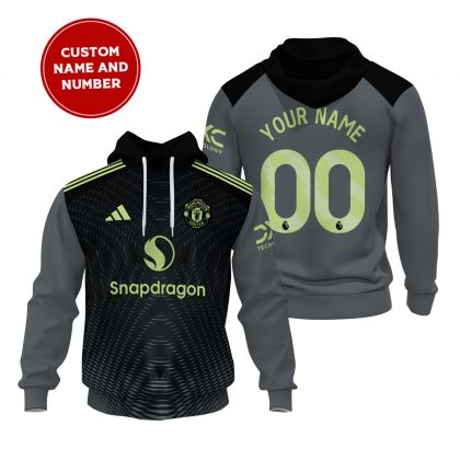 Limited Edition Hoodie 25/26