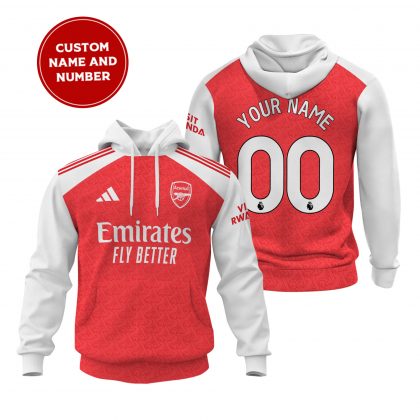 Limited Edition Hoodie 25/26