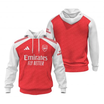 Limited Edition Hoodie 25/26