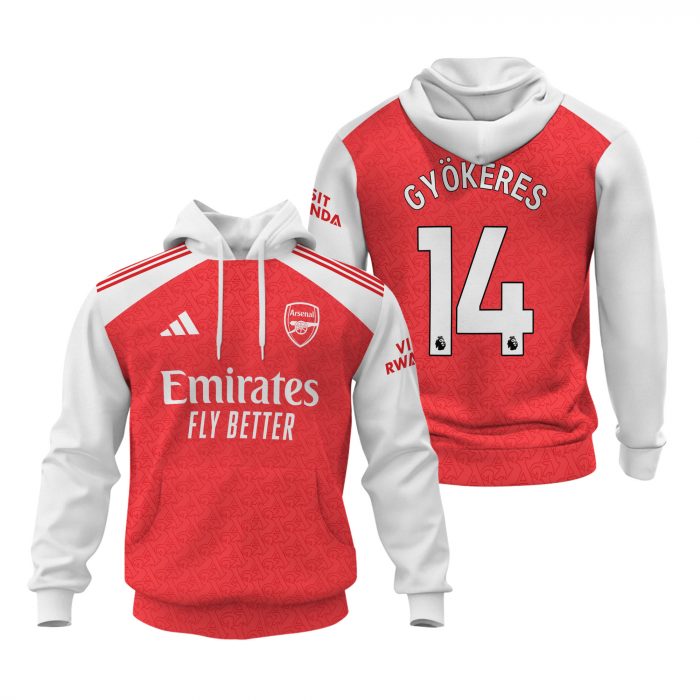 Limited Edition Hoodie 25/26