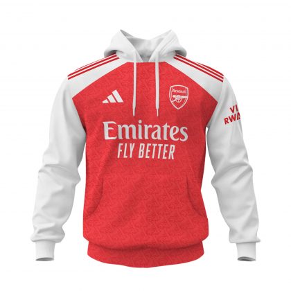 Limited Edition Hoodie 25/26