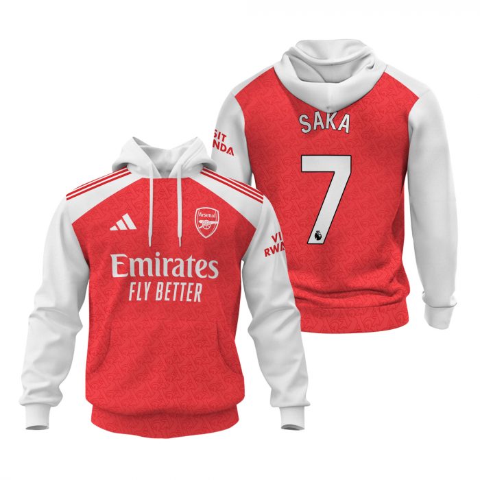 Limited Edition Hoodie 25/26