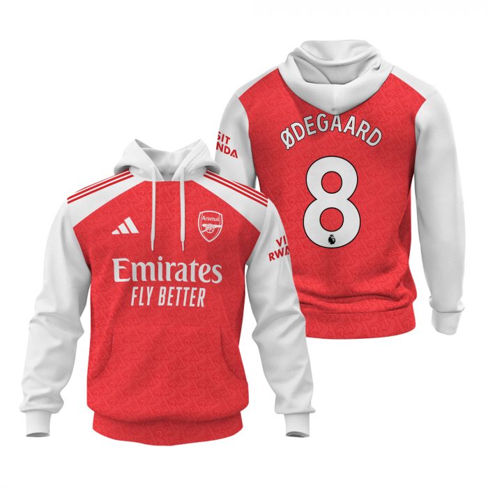 Limited Edition Hoodie 25/26