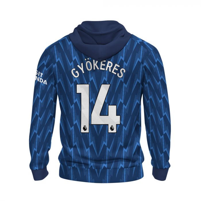 Limited Edition Hoodie 25/26