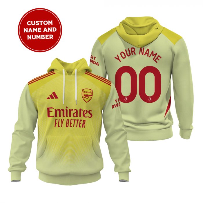 Limited Edition Hoodie 25/26