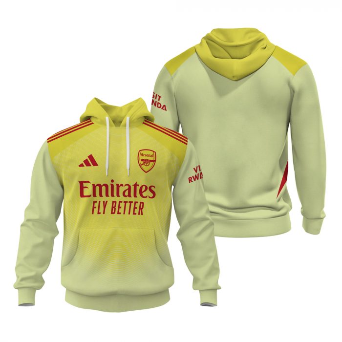 Limited Edition Hoodie 25/26