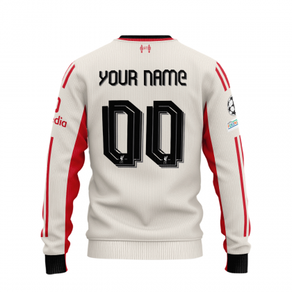 Limited Edition Wool Sweater 25/26