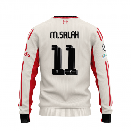 Limited Edition Wool Sweater 25/26