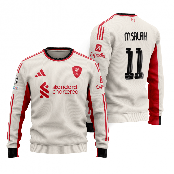 Limited Edition Wool Sweater 25/26