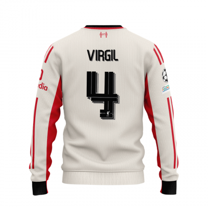 Limited Edition Wool Sweater 25/26