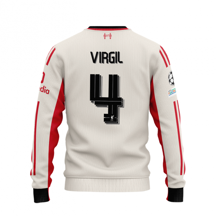 Limited Edition Wool Sweater 25/26