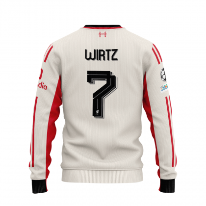 Limited Edition Wool Sweater 25/26