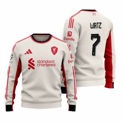 Limited Edition Wool Sweater 25/26