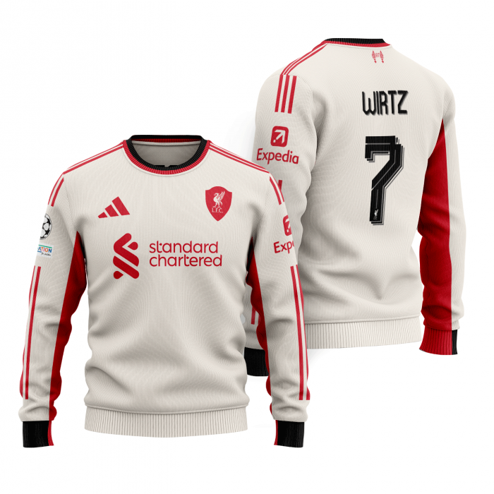 Limited Edition Wool Sweater 25/26