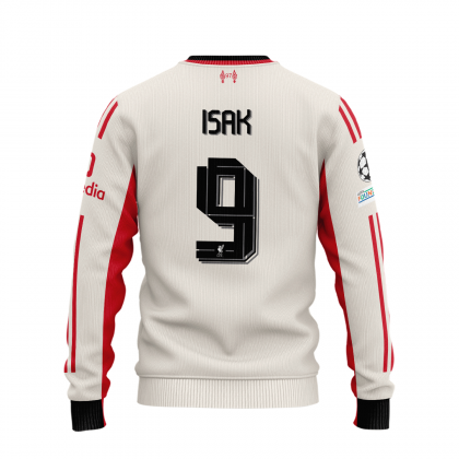 Limited Edition Wool Sweater 25/26