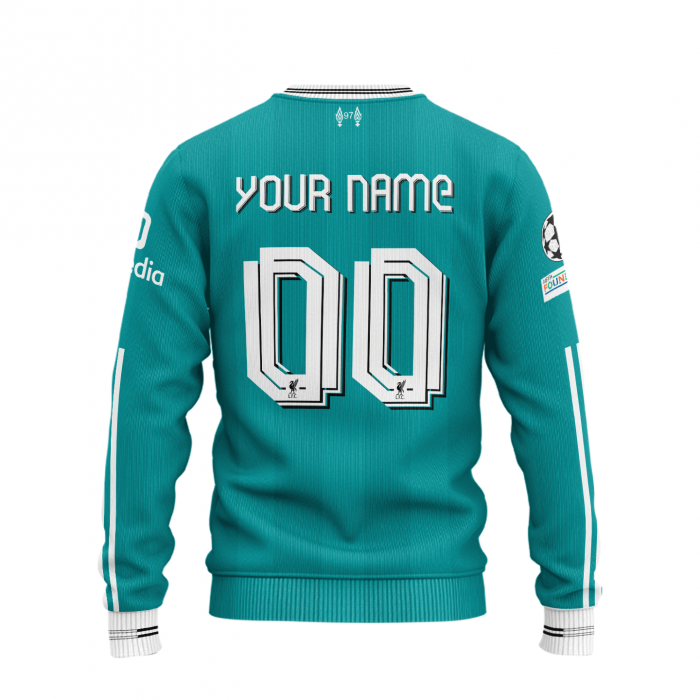 Limited Edition Wool Sweater 25/26