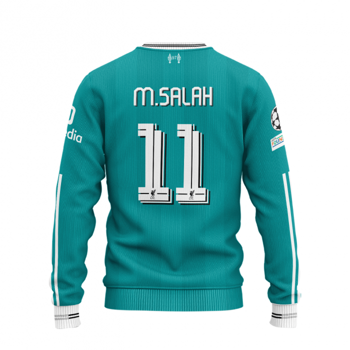 Limited Edition Wool Sweater 25/26