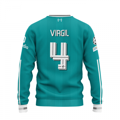 Limited Edition Wool Sweater 25/26