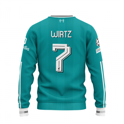 Limited Edition Wool Sweater 25/26