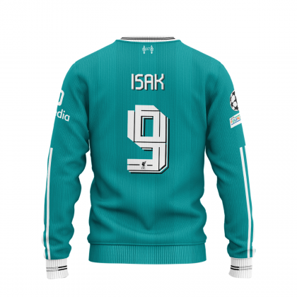 Limited Edition Wool Sweater 25/26