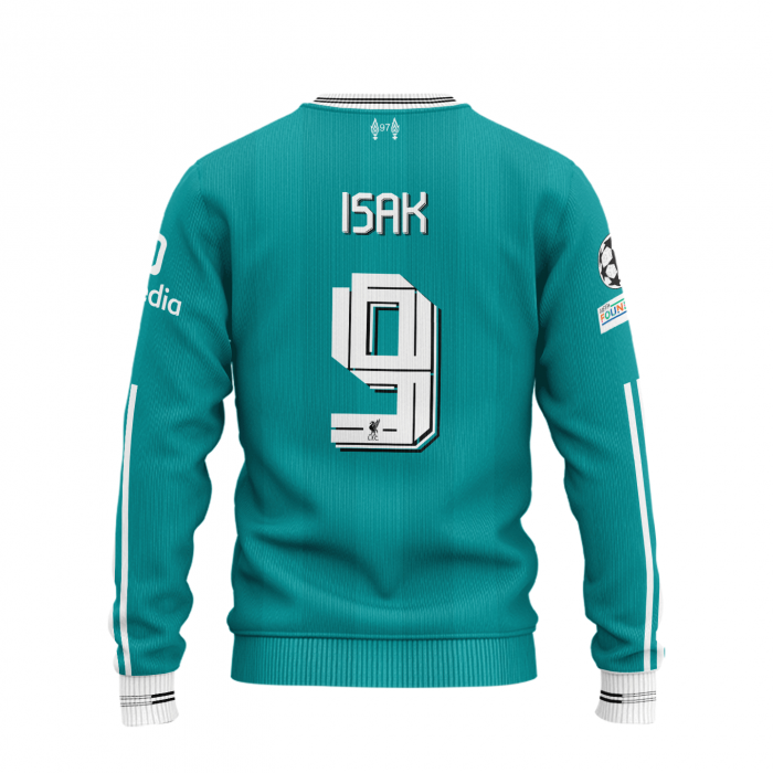 Limited Edition Wool Sweater 25/26