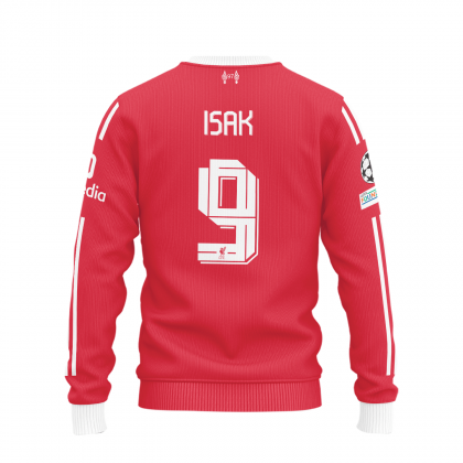 Limited Edition Wool Sweater 25/26