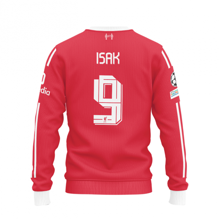 Limited Edition Wool Sweater 25/26