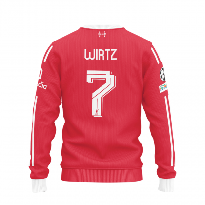 Limited Edition Wool Sweater 25/26