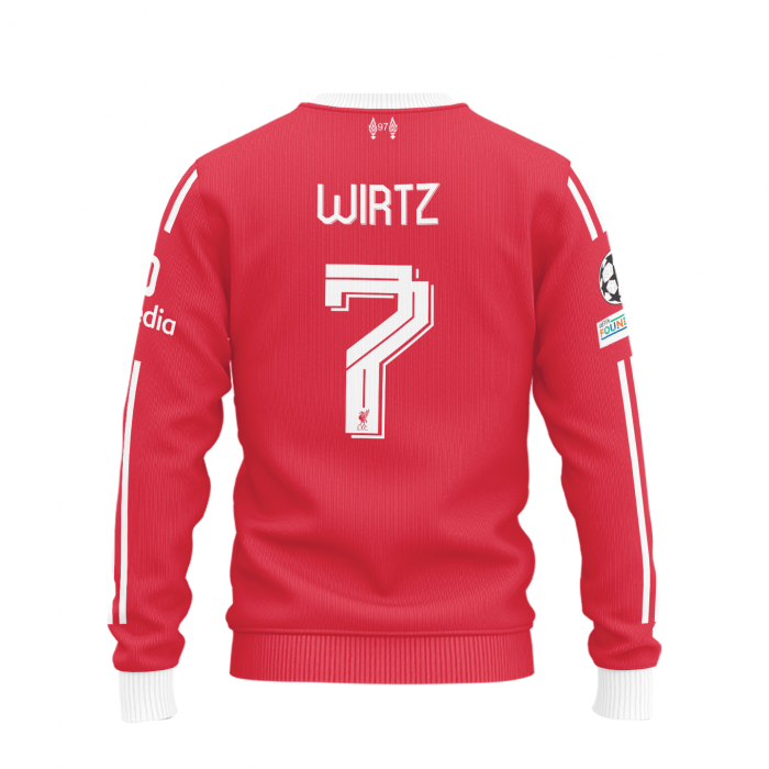 Limited Edition Wool Sweater 25/26