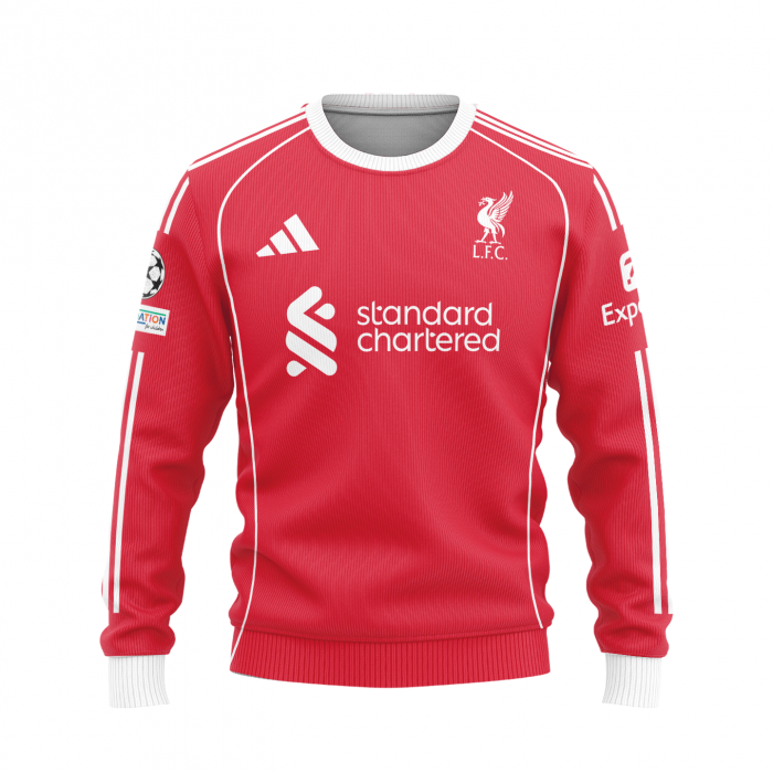 Limited Edition Wool Sweater 25/26