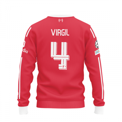 Limited Edition Wool Sweater 25/26