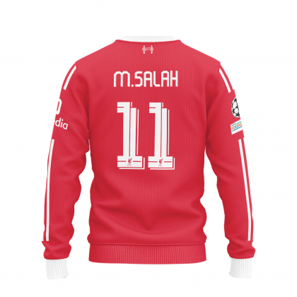 Limited Edition Wool Sweater 25/26