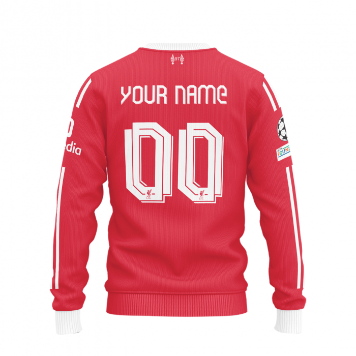 Limited Edition Wool Sweater 25/26