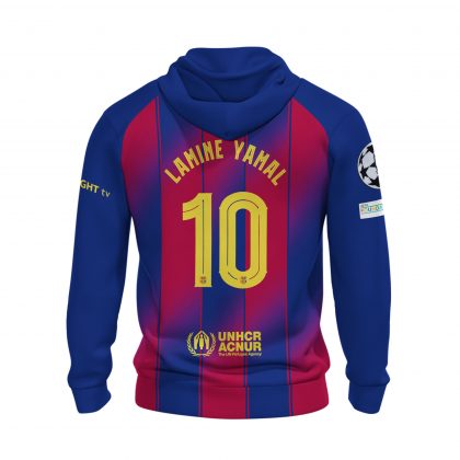 Special Edition Hoodie 25/26