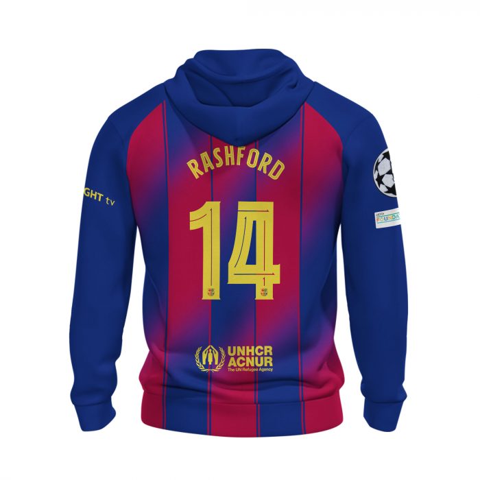 Special Edition Hoodie 25/26