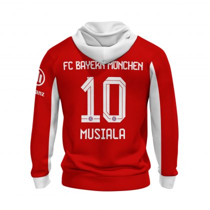 Special Edition Hoodie 25/26