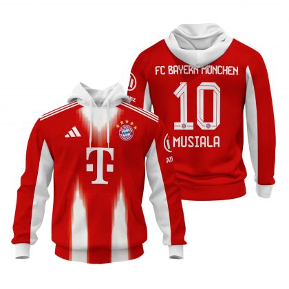 Special Edition Hoodie 25/26