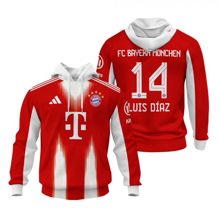 Special Edition Hoodie 25/26